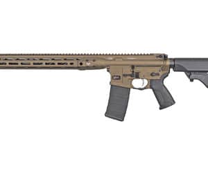 LWRC DI RIFLE 556NATO 16.1" MLOK BRZ