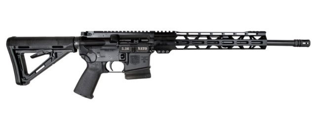 DB DB15 5.56 16 BLK 10 CA