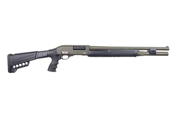 GFORCE ARMS GF2P 12/18.5 ODG 7+1 HIGH-CAP