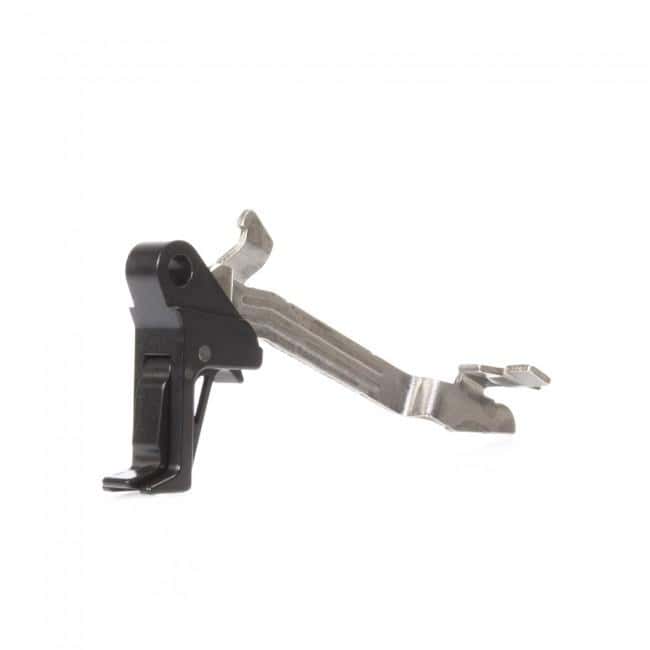 CMC Flat Trigger Kit for Gen5 Glocks Trigger Assembly with Bar 9mm Luger