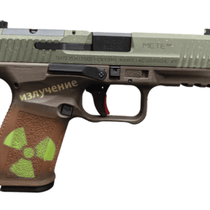 CENTURY CANIK METE SF DOOMSDAY 9MM PISTOL 4.19 BRL 1-15RD MAG