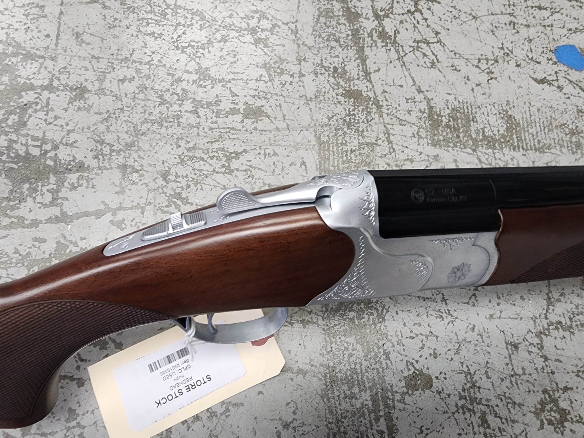 CZ Redhead 16 used firearm