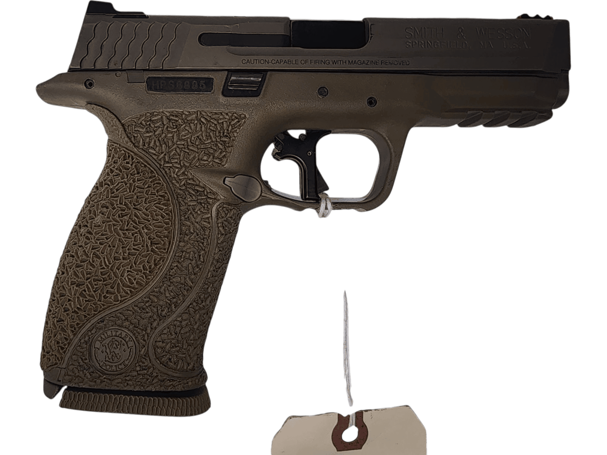 Smith & Wesson M&P 40 .40 S&W used firearm