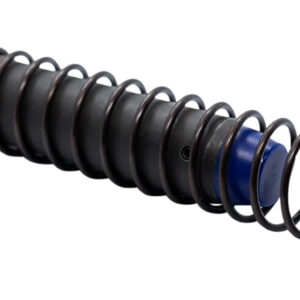 Angstadt Arms AA40BUFKIT Buffer Kit with Black Finish & weighs 10 oz for 9mm Luger, 40 S&W & 45 ACP AR-15 Includes Carbine Buffer Spring