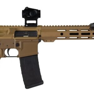SHARK COAST TACTICAL AR15 SUNRISE BUNDLE-CA COMPLIANT 556 16IN BARREL 10RD    SCTARSCC