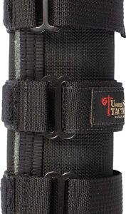 US TACTICAL SUPPRESSOR COVER - 8" BLACK